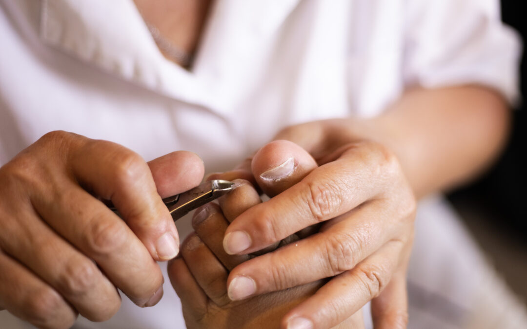 Proč je důležité starat se o nohy po celý rok, nejen v létě